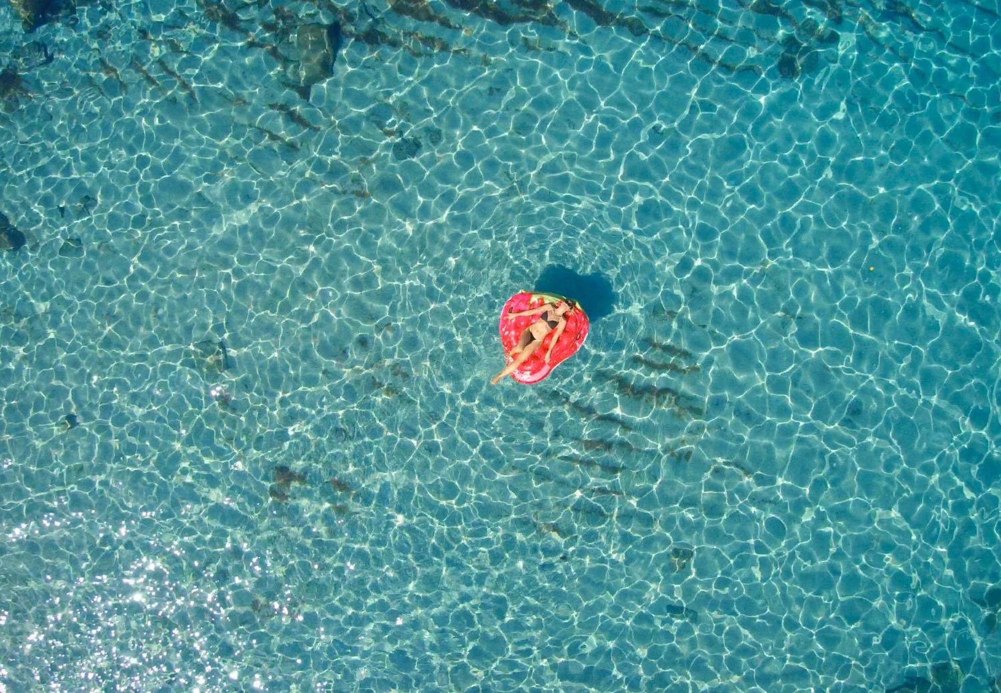 Hotel Resort Rocca Di Vadaro Capo Vaticano Bagian luar foto